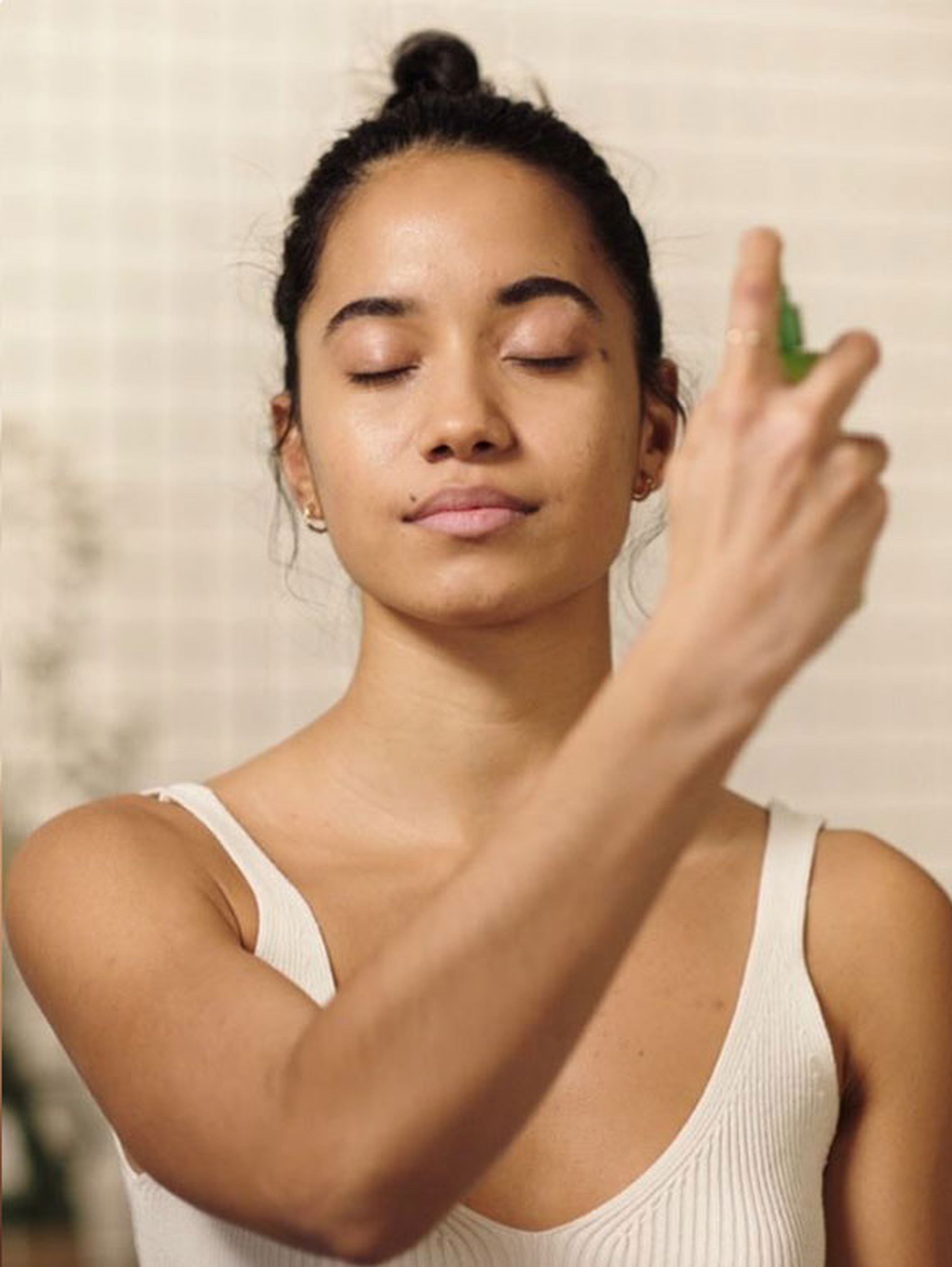 Le beau Reset | Step 3 | Natural protective face mist | Refreshing mist | Ulé