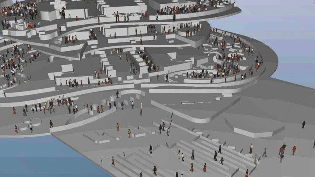 AECOM modelling b.