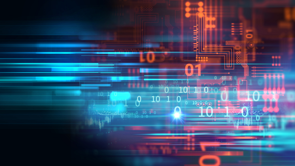 animation of binary