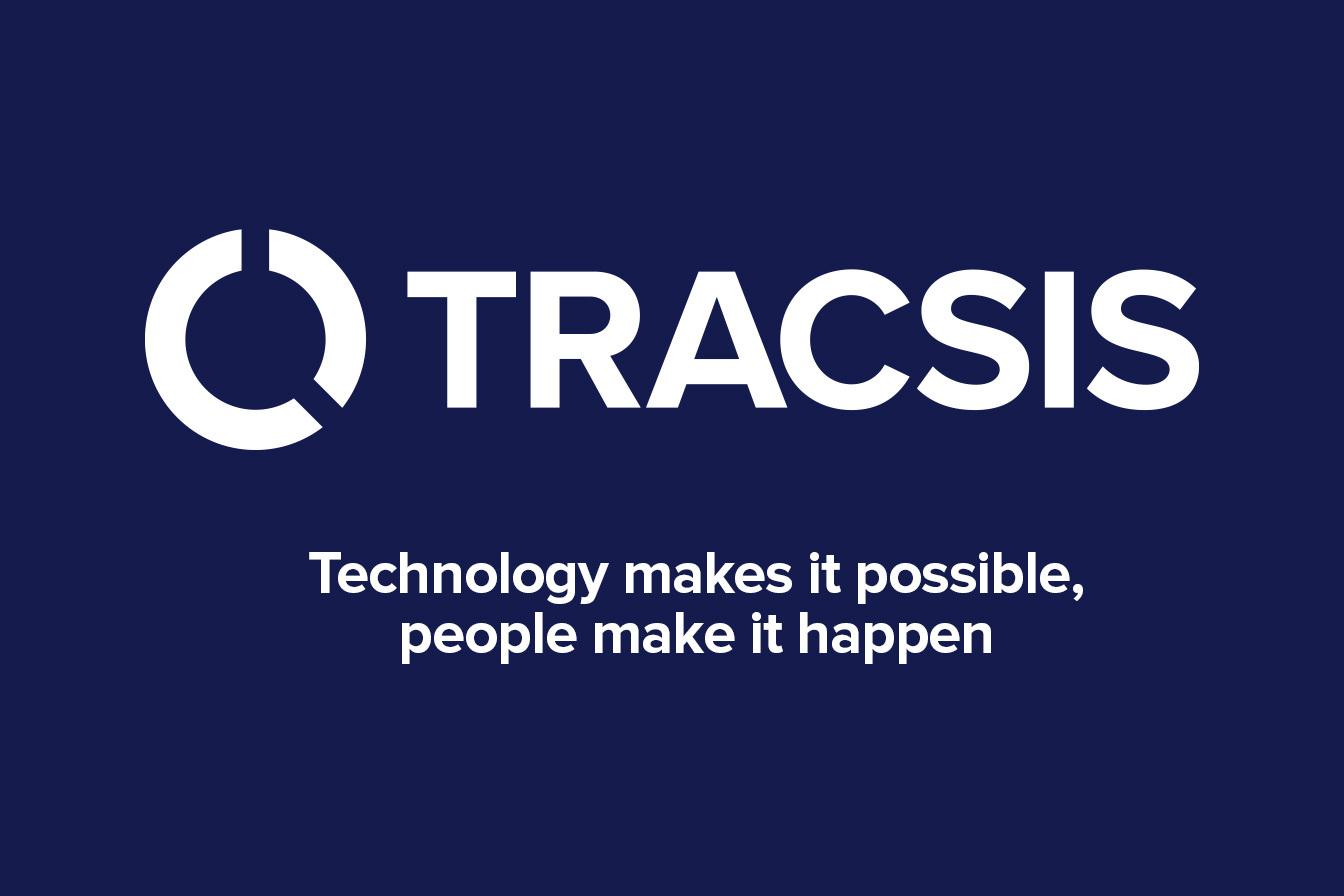 Tracsis logo