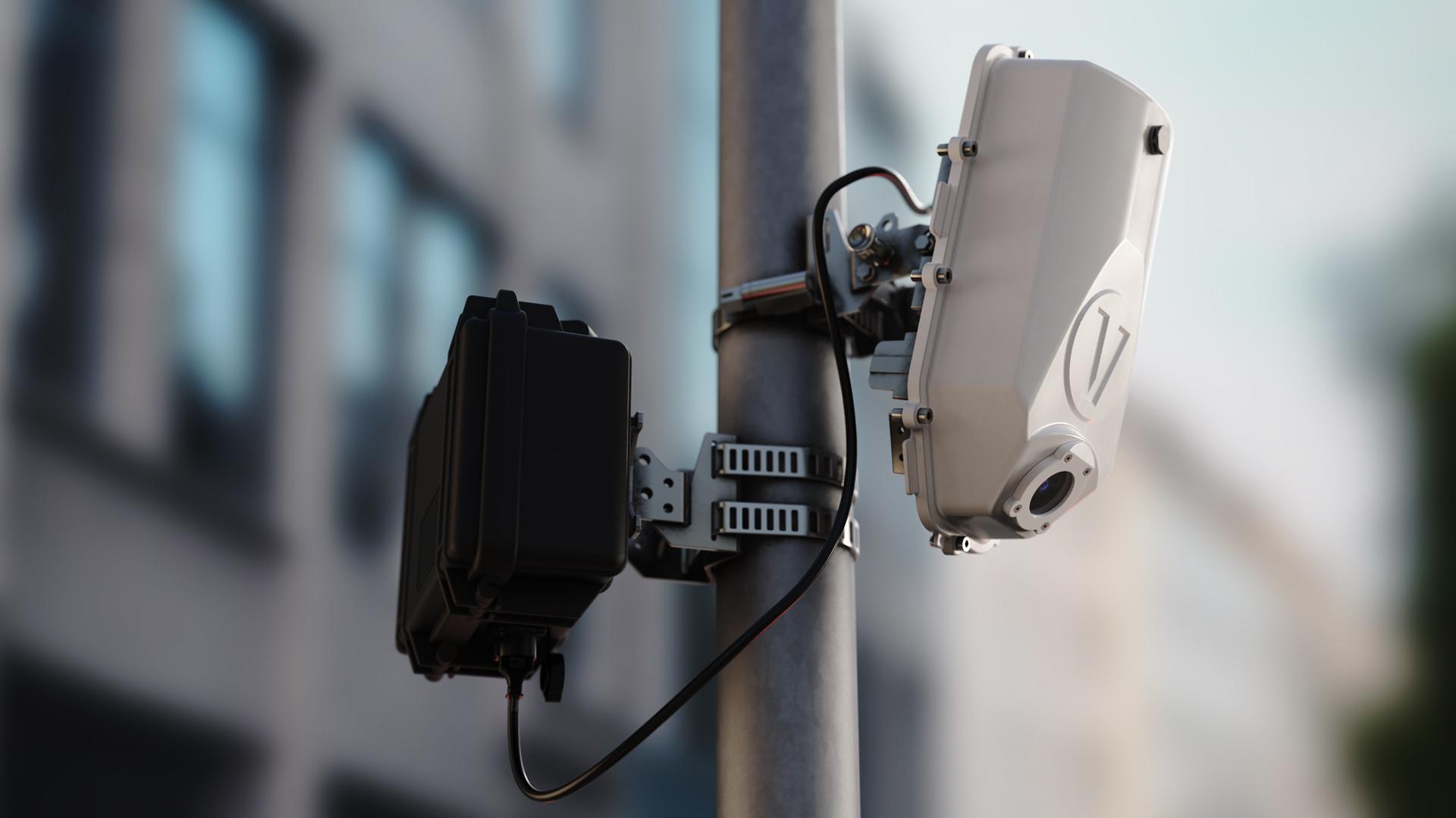 Smart Survey Device
