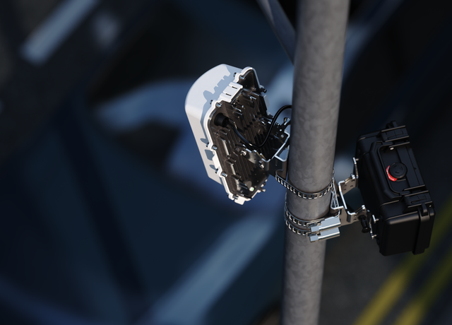 Smart Temporary Survey - Sensor