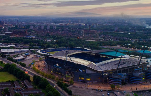 Etihad Campus