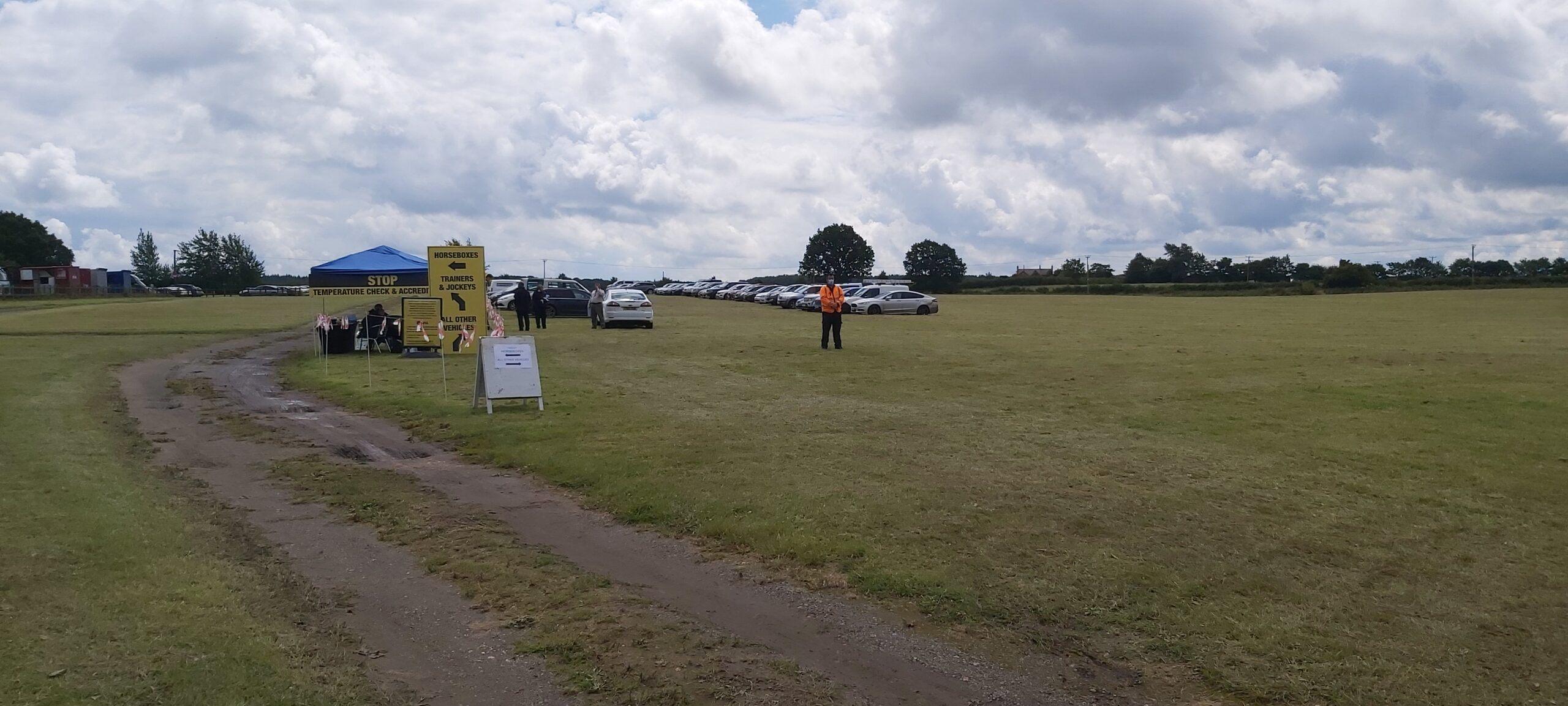 Car parking facilities