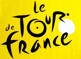 Le Tour De France logo