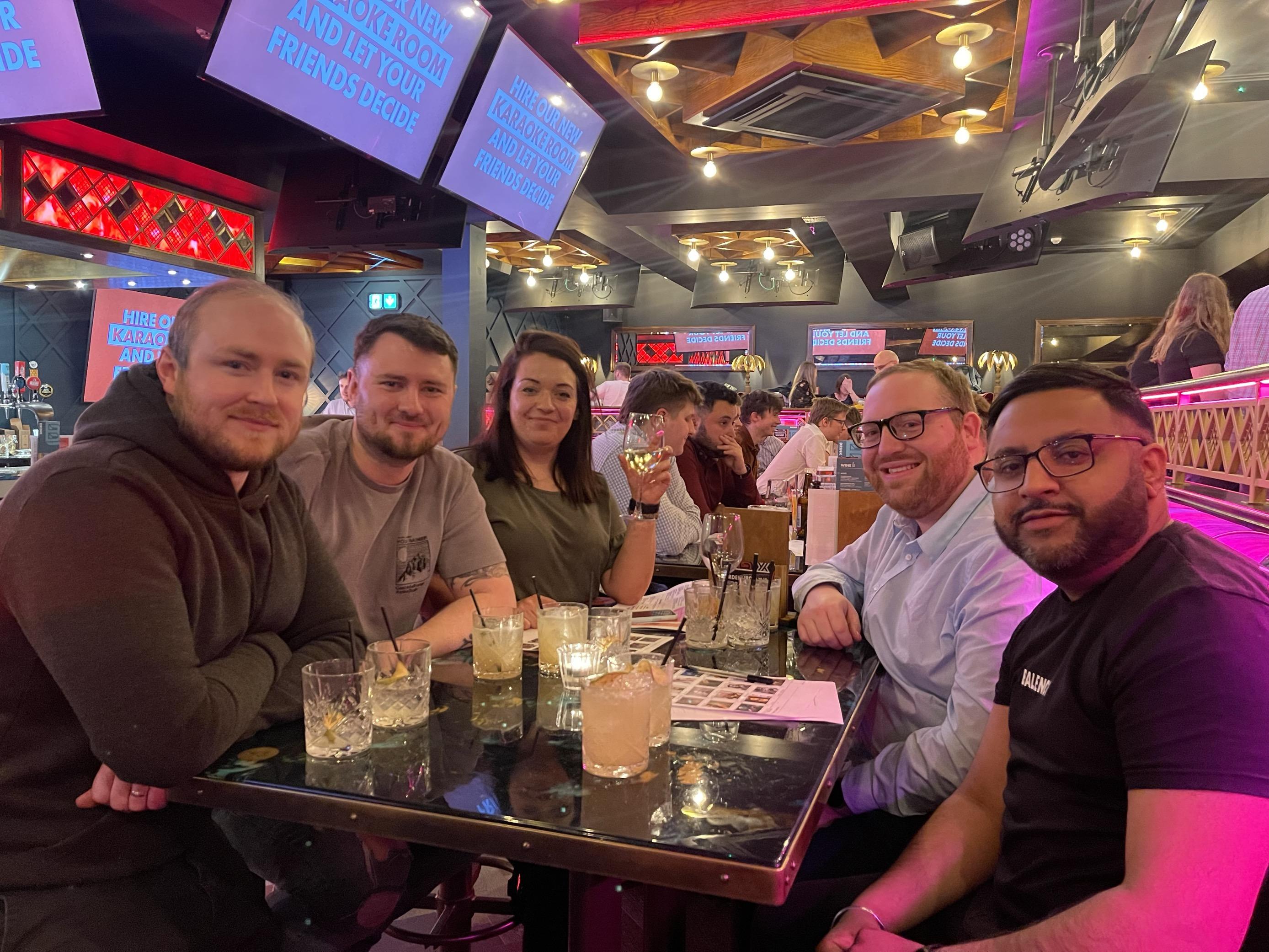 TPS Quiz Tracsis Birmingham