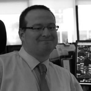 David Slater, Head of Train Service Delivery at CrossCountry