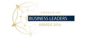 Yorkshire Business Leaders Awards 2016 logo