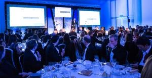John McArthur, CEO of Tracsis, Yorkshire Company Director of the Year 2016