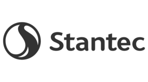 Stantec logo.