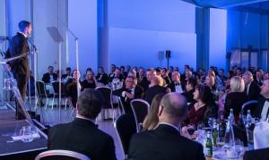 John McArthur, CEO of Tracsis, Yorkshire Company Director of the Year 2016