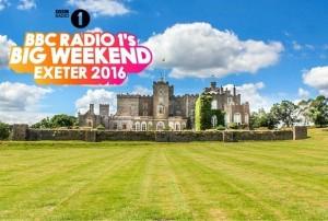 BBC Radio 1's Big Weekend Exeter 2016
