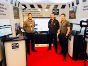 SEP team at The Showman's Show 2018