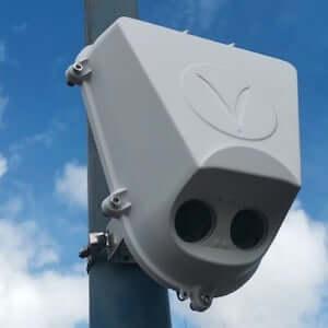 A camera device.