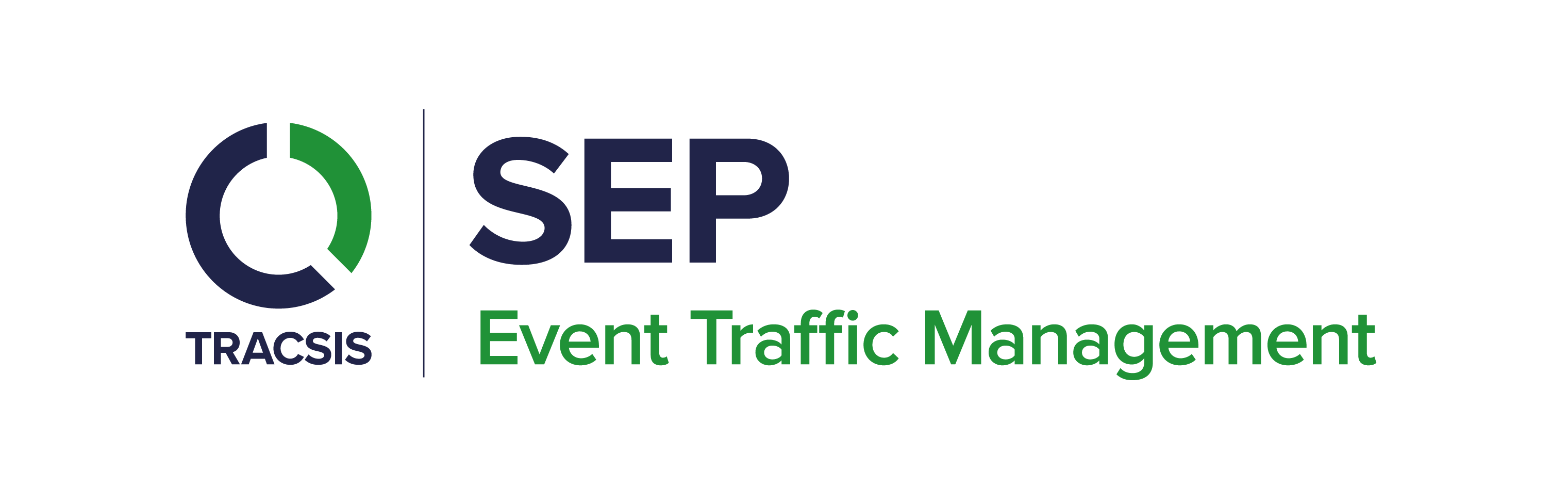 Tracsis / SEP Event Traffic Management Logo