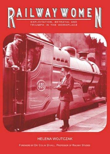 RailwayWomen poster