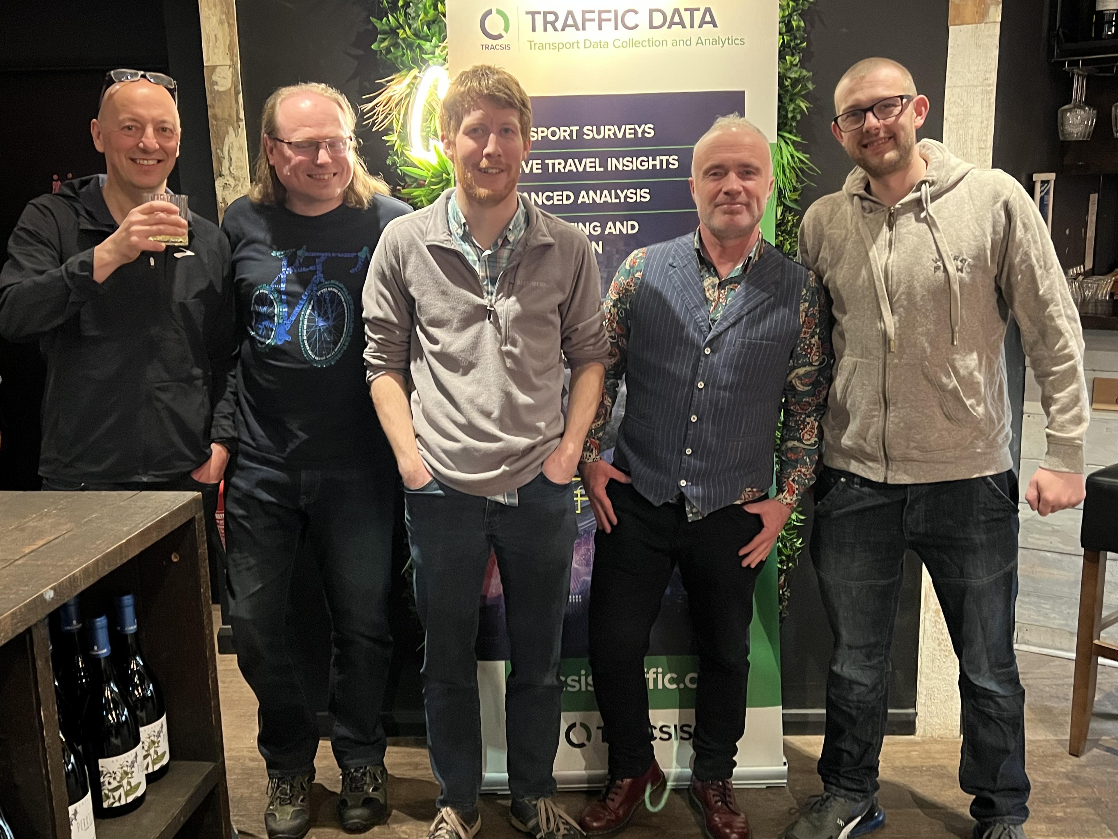 TPS Quiz Tracsis Leeds