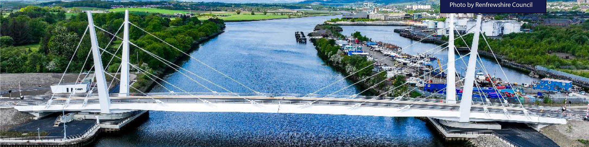Renfrewshire Bridge - Smart Temporary Surveys