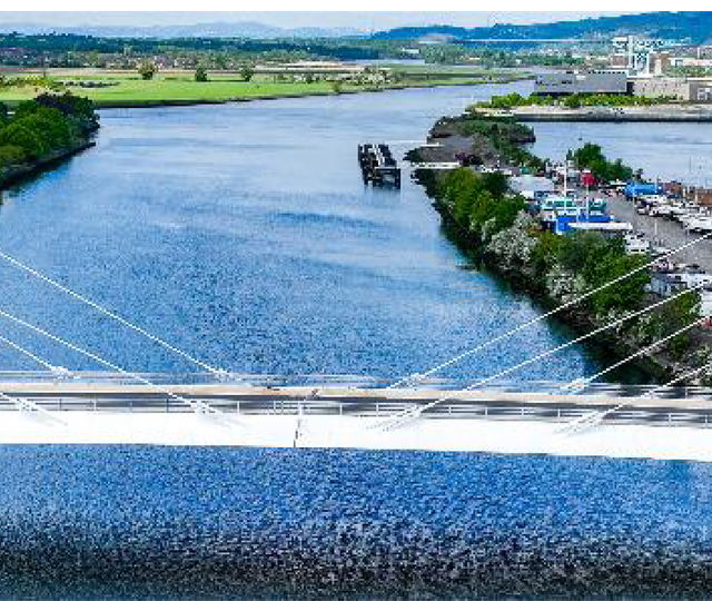 Renfrewshire Bridge - Smart Temporary Surveys