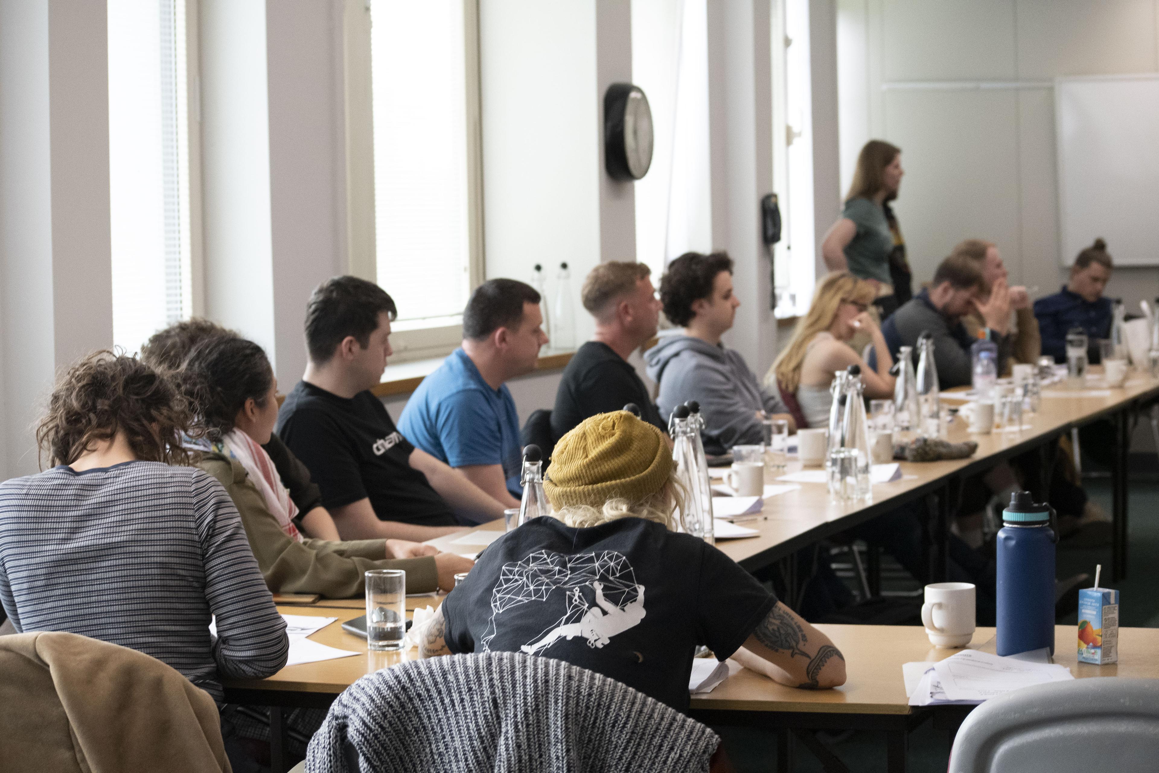 Tracsis Events Supervisor Training Scheme Induction 3