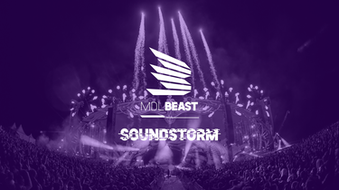 MDL Beast Soundstorm