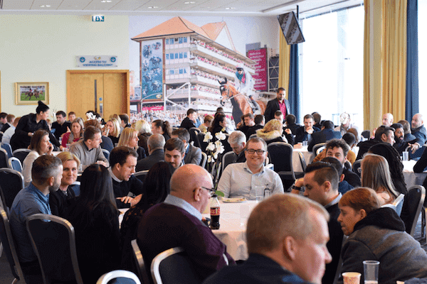 A client event.
