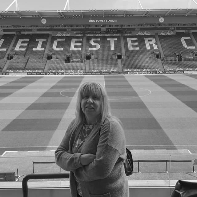 Marion Congrave | Finance Manager