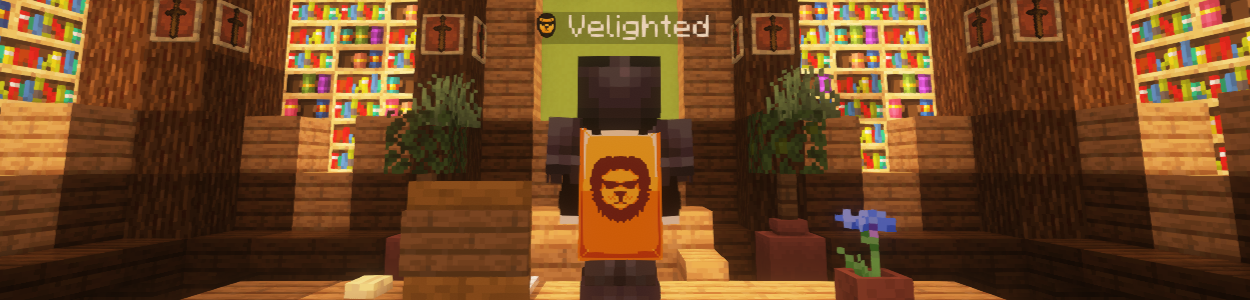 Golden Badlion Cloak Display