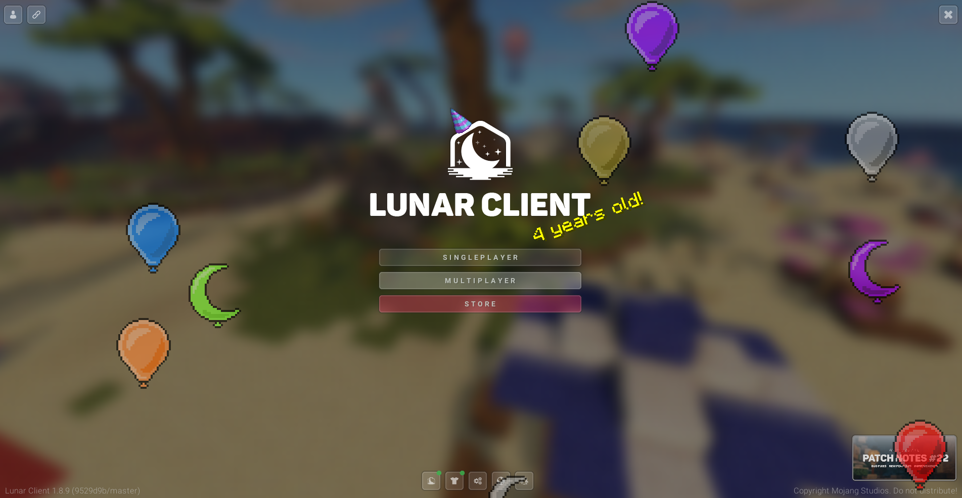 Changelog | Lunar Client