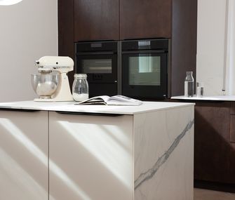 Die Kücheninsel auf Rollen: Flexibilität pur.