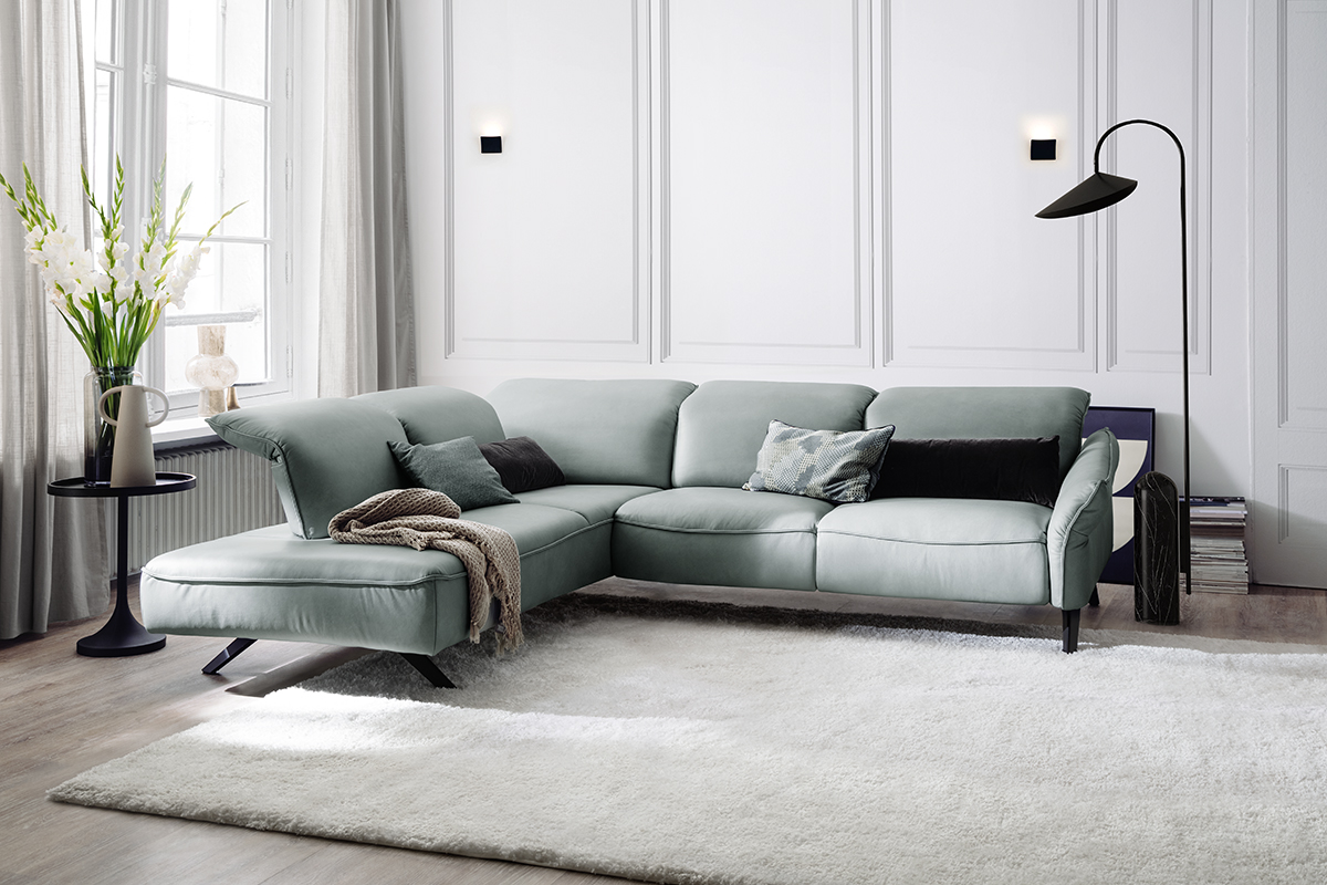 SofaRatgeber Leder oder StoffSofa? Homepoet