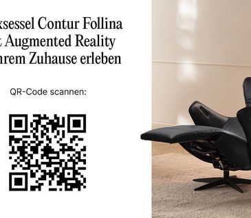 QR-Code für Relaxsessel Follina