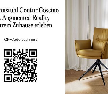 QR-Code von Armlehnstuhl Coscino