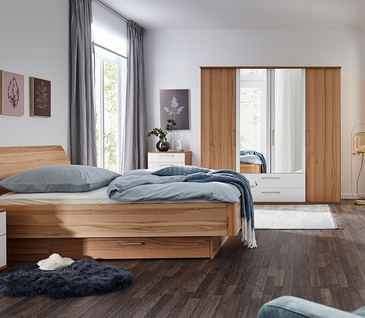 Schlafzimmer Viana von Global Family