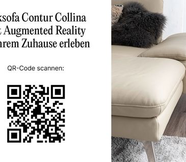 QR-Code für Ecksofa Collina