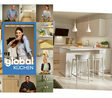 Global Küchen Katalog 2025