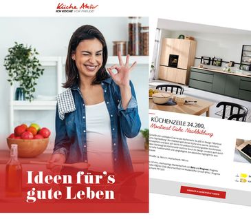 Küche Aktiv Katalog