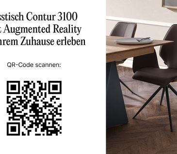 QR-Code für Esstisch 3100