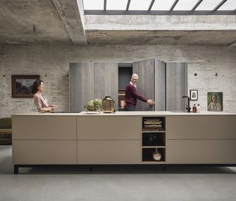 next125: Form, Farbe und Funktionalität perfekt aufeinander abgestimmt.