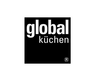 global Küchen Logo mit weißem Hintergrund