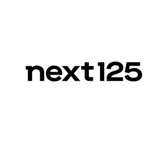next125 Logo mit weißem Hintergund