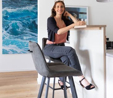 Nicole Zweig und die Homepoet Kolumne