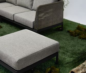 Detailansicht Gartenmöbel von Idyl