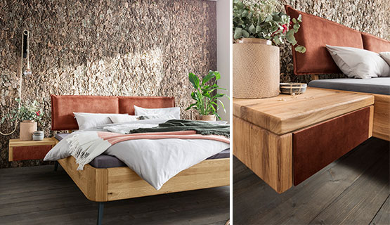 Zimmer mit der Farbe Cognac einrichten | Homepoet