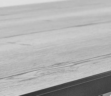 Gartentischplatte aus HPL.