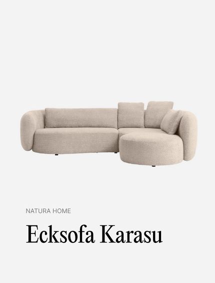 Ecksofa Karasu
