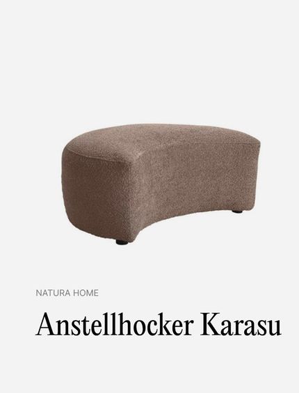 Anstellhocker Karasu
