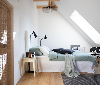 Schlafzimmer gemütlich einrichten Gemütliches Schlafzimmer