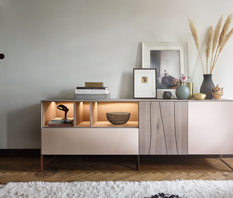 Lowboard Mileto von contur