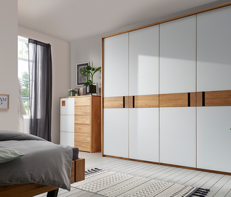 Drehtürenschrank New Jersey von Natura Home